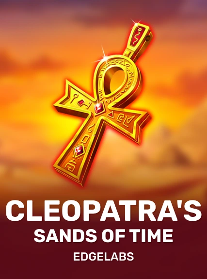 Cleopatra's Sands of Time game tile