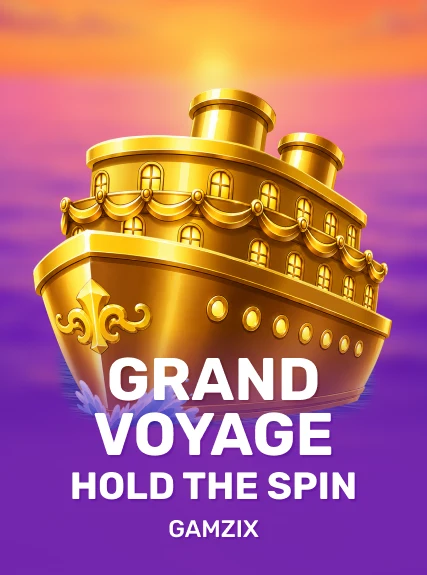 Grand Voyage: Hold The Spin game tile