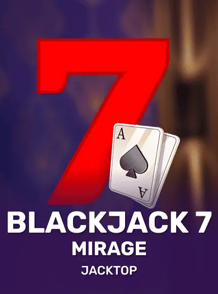BlackJack 7 - Mirage game tile